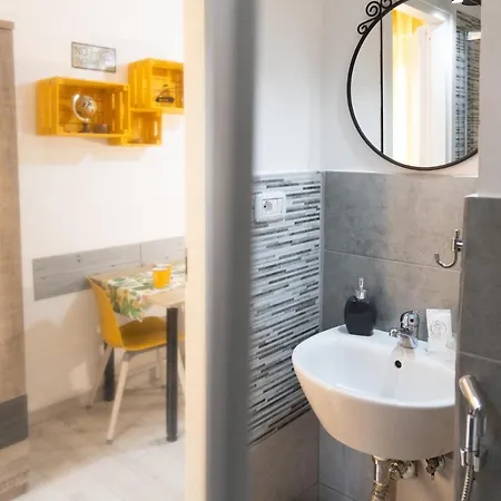 Feriehus Cortile Pace