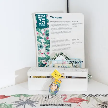 Cortile Pace Catania