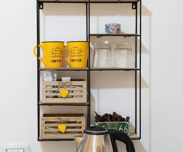 Cortile Pace Casa de Férias Catânia