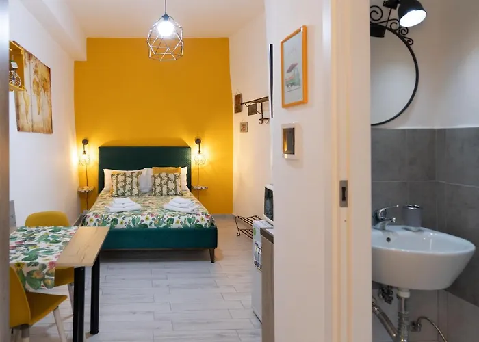 Cortile Pace * Catânia