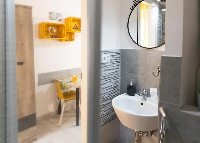 Casa de Férias Cortile Pace