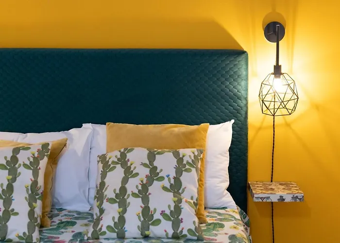 Casa de Férias Cortile Pace Catânia