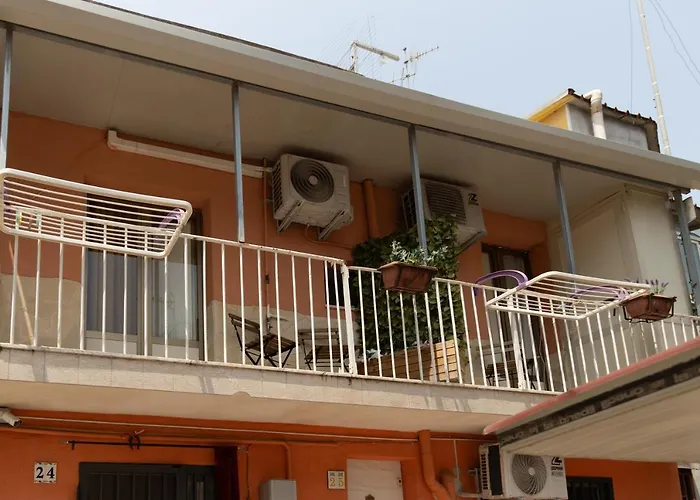 Cortile Pace Catânia