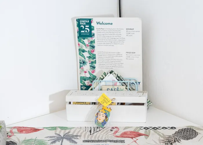 Cortile Pace Catânia